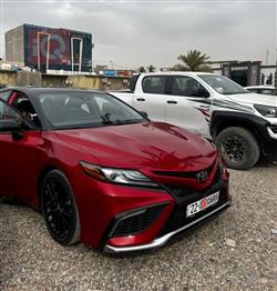 تۆیۆتا کامری